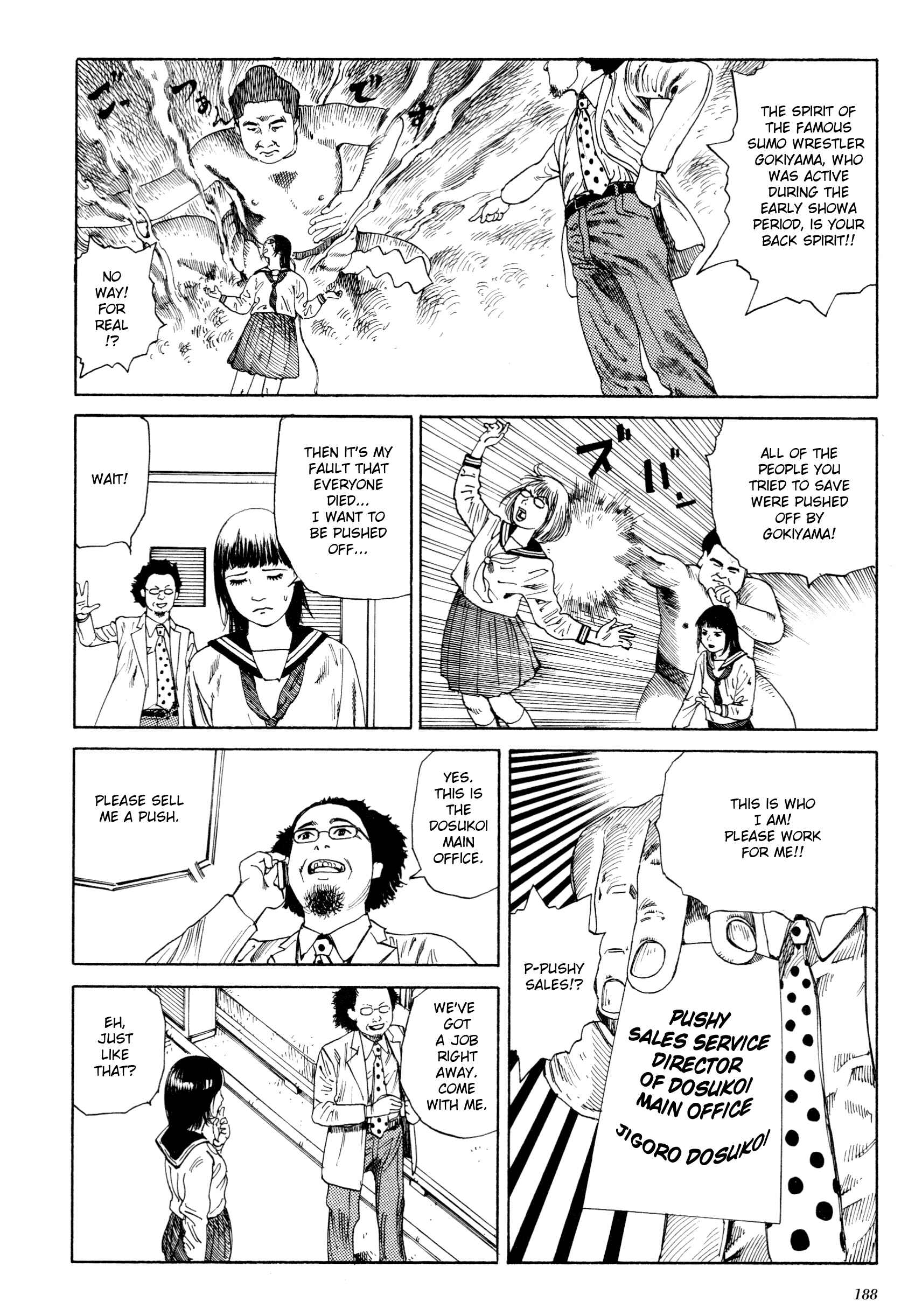 Page 4 Chapter 8 The Dark Beast Animorphosis