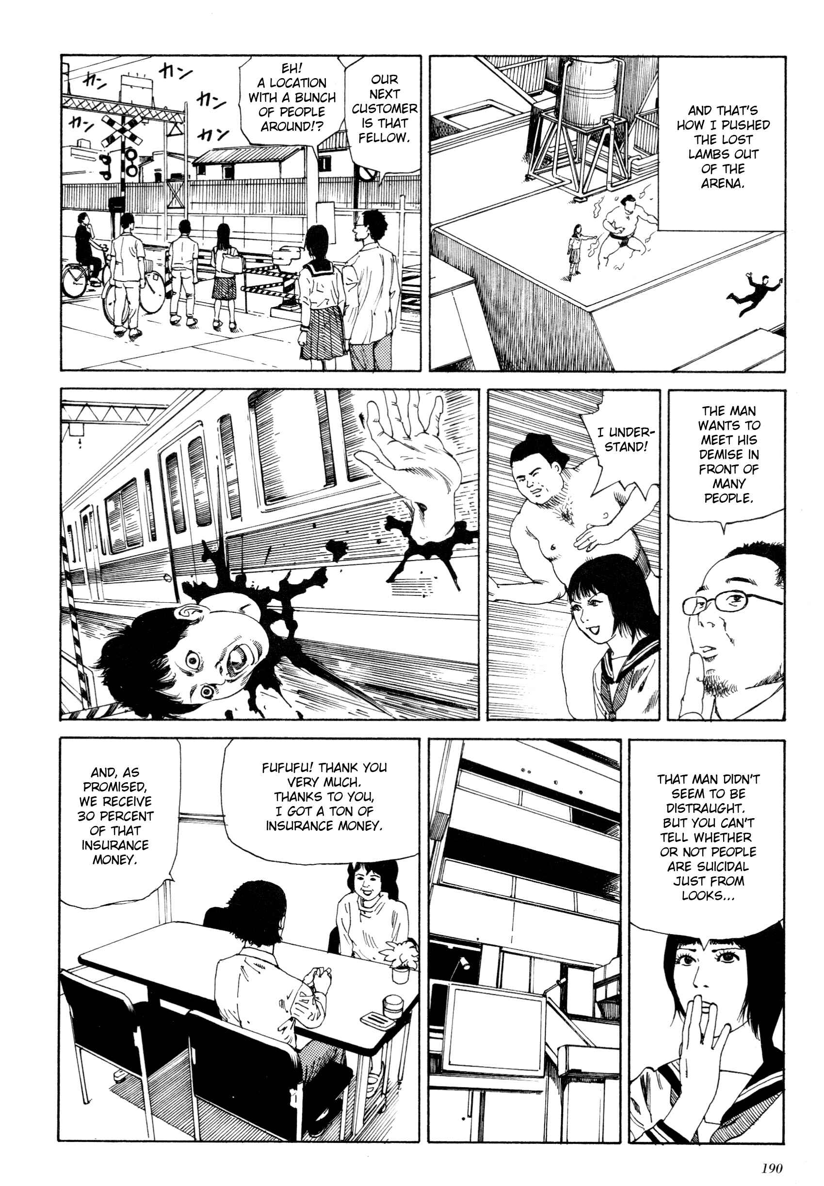 Page 6 Chapter 8 The Dark Beast Animorphosis