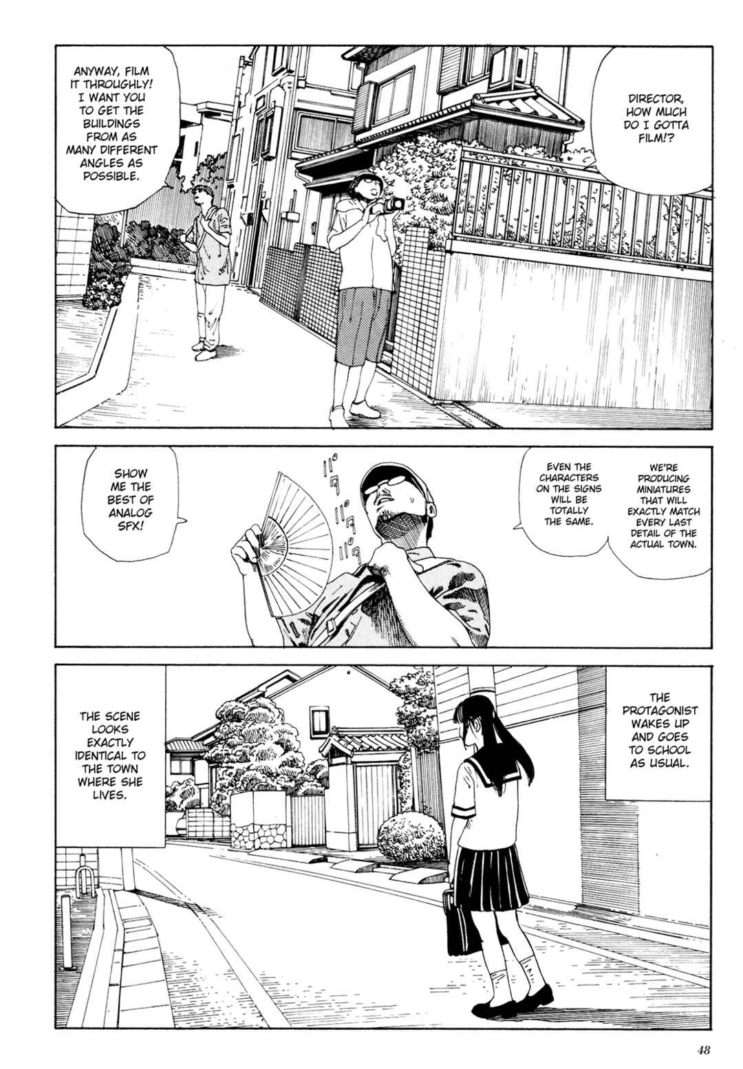 Page 1 Chapter 1.2 The Dark Beast Animorphosis
