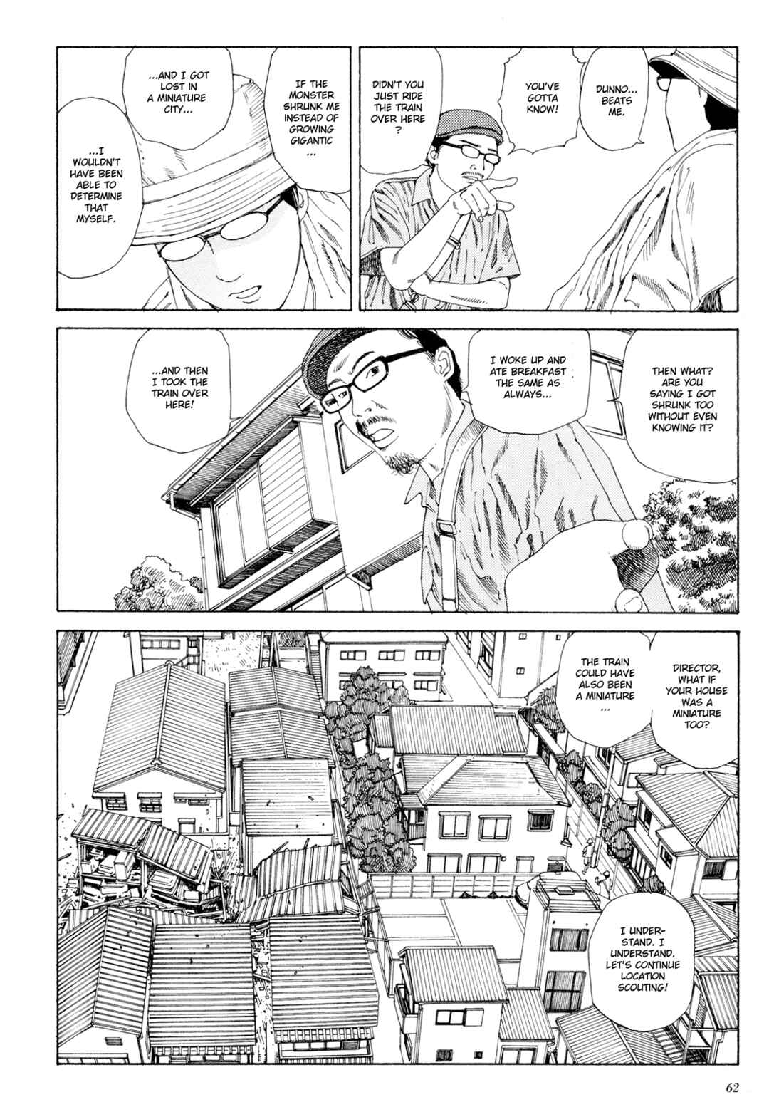Page 15 Chapter 1.2 The Dark Beast Animorphosis