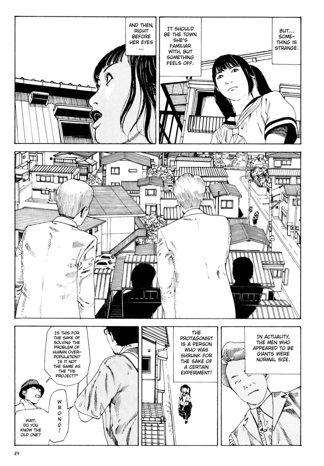 Page 2 Chapter 1.2 The Dark Beast Animorphosis