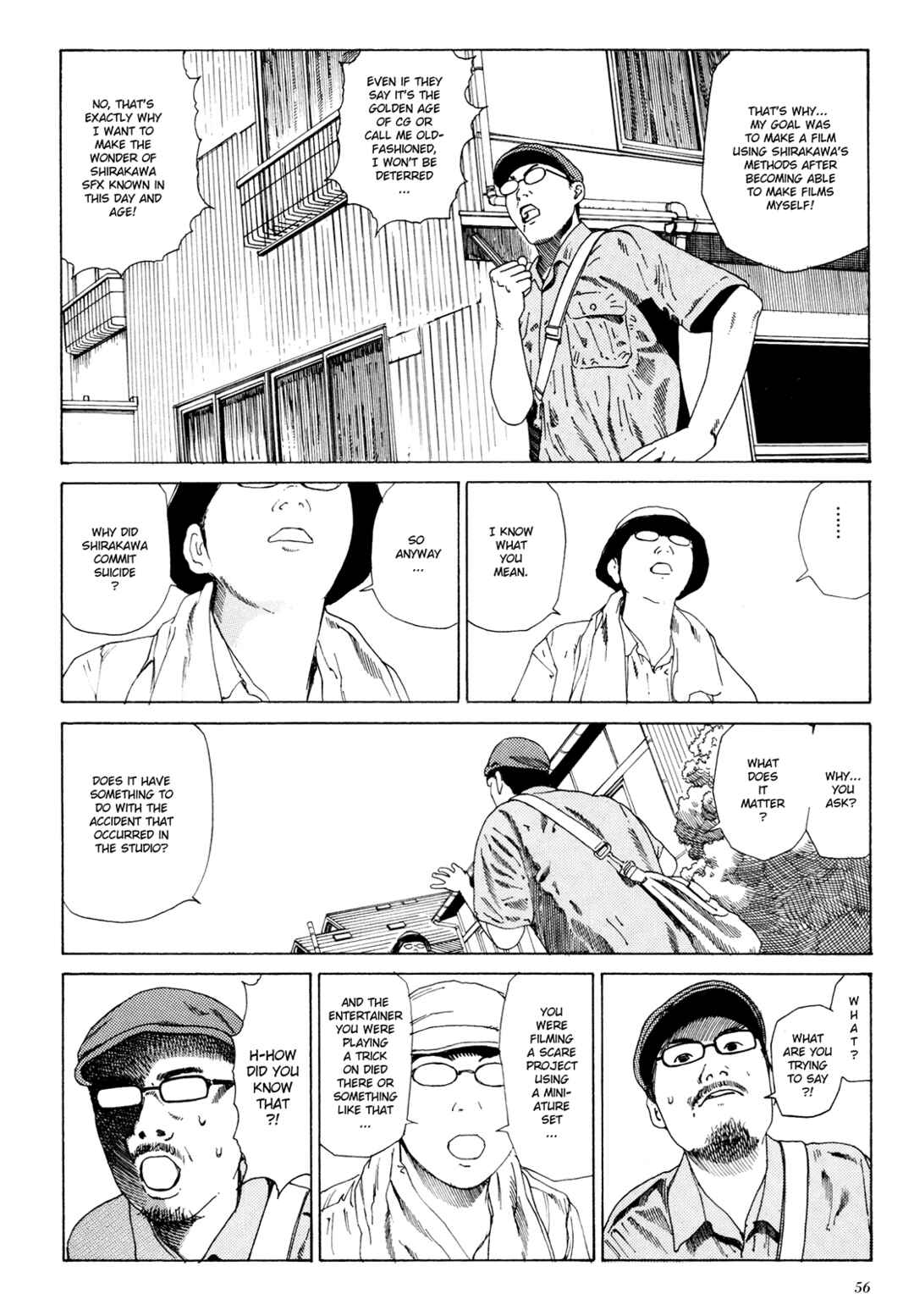 Page 9 Chapter 1.2 The Dark Beast Animorphosis