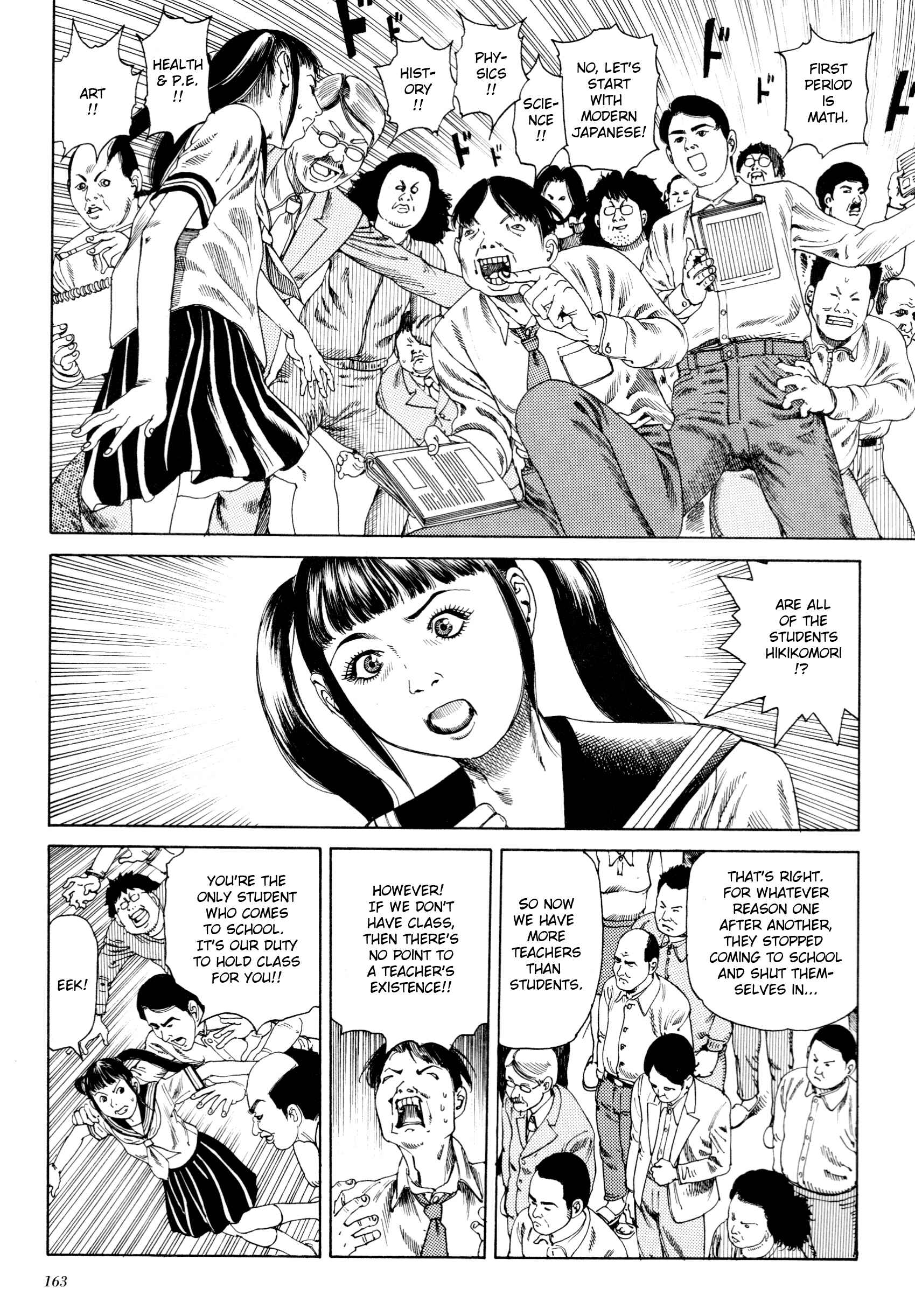 Page 3 Chapter 5 The Dark Beast Animorphosis