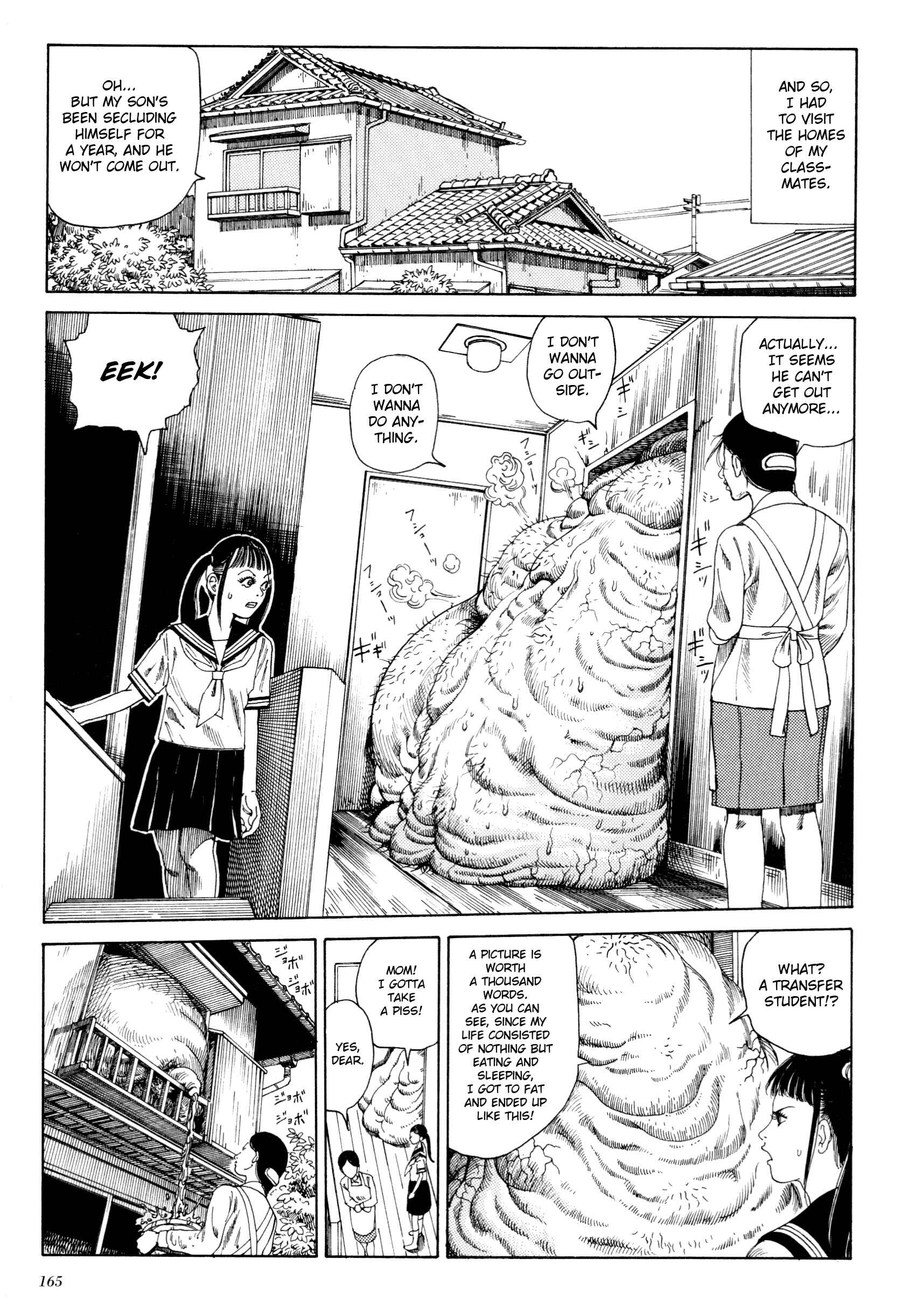 Page 5 Chapter 5 The Dark Beast Animorphosis
