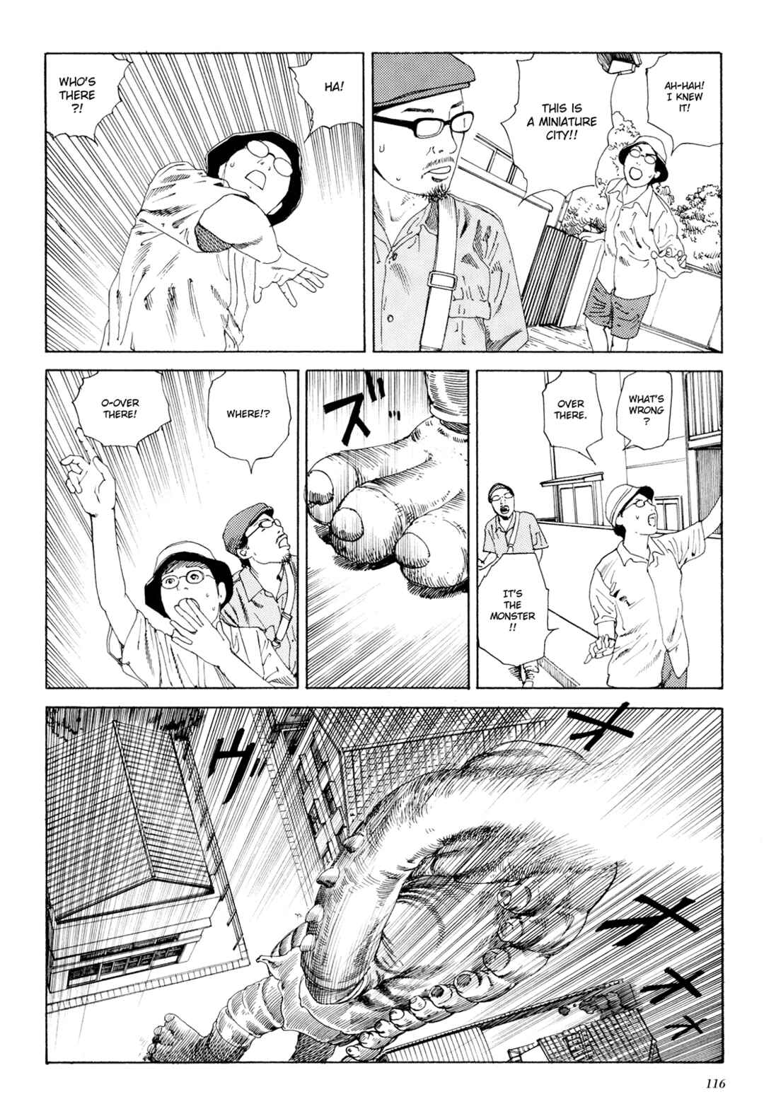Page 9 Chapter 1.6 The Dark Beast Animorphosis