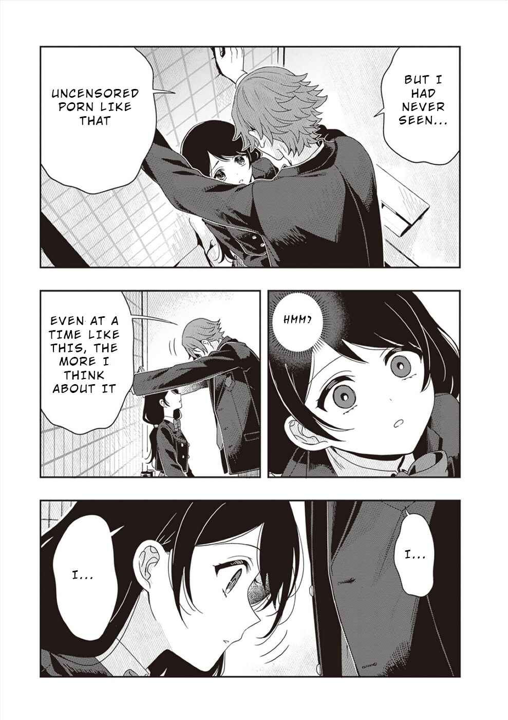 Page 23 Chapter 4 Tsugi wa Anata ga Yarareru Ban Death.