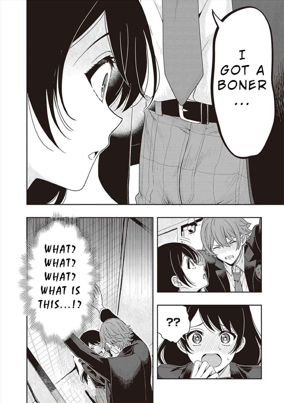 Page 24 Chapter 4 Tsugi wa Anata ga Yarareru Ban Death.