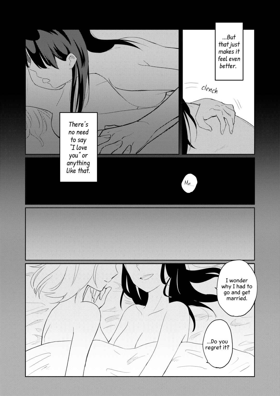 Page 16 Chapter Unknown_1e5d Onaji Ana no Mujina