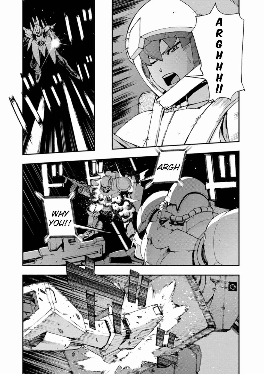 Page 10 Chapter 7 Mobile Suit Gundam AGE -First Evolution-