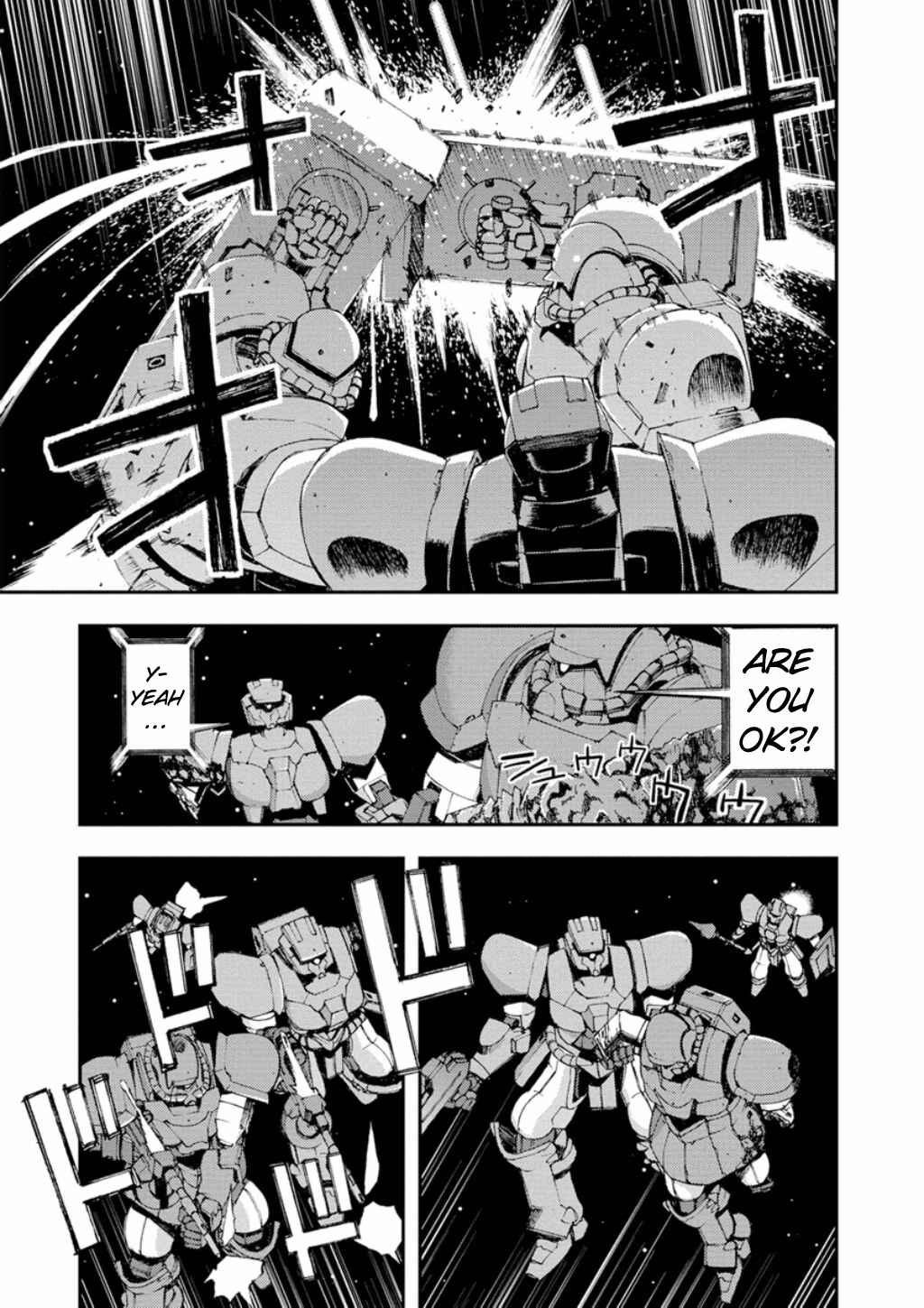 Page 18 Chapter 7 Mobile Suit Gundam AGE -First Evolution-