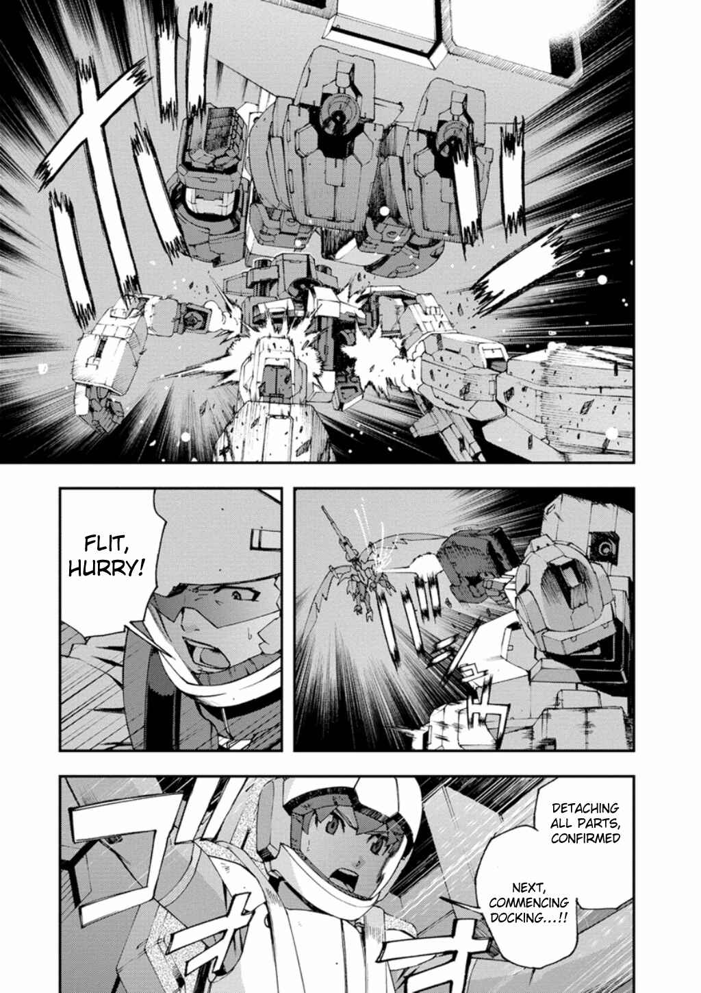 Page 32 Chapter 7 Mobile Suit Gundam AGE -First Evolution-