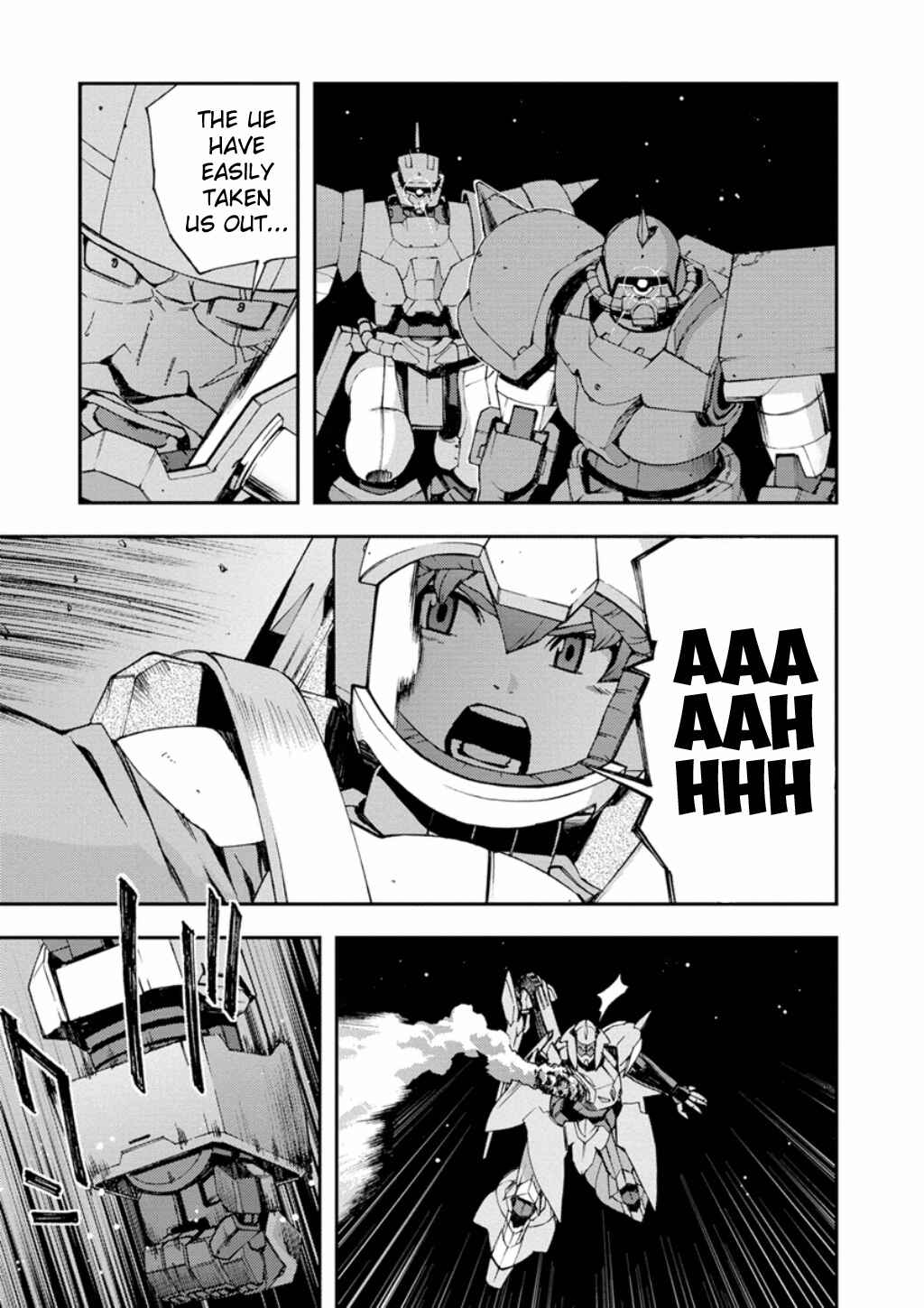 Page 39 Chapter 7 Mobile Suit Gundam AGE -First Evolution-