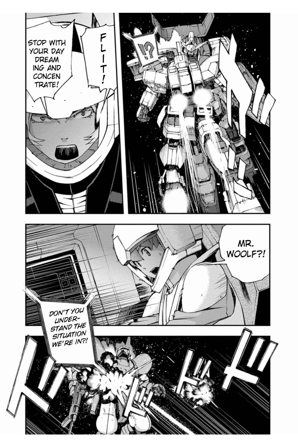 Page 4 Chapter 7 Mobile Suit Gundam AGE -First Evolution-