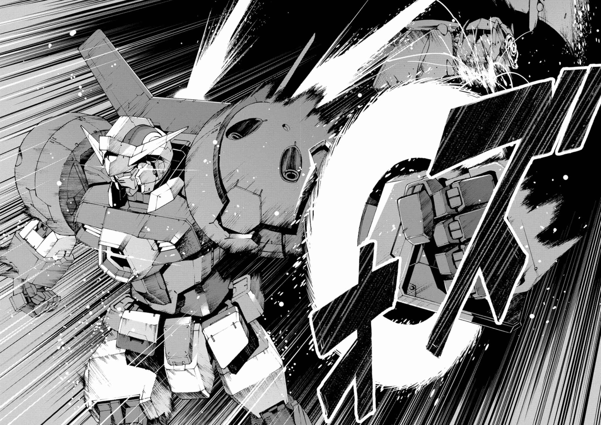 Page 40 Chapter 7 Mobile Suit Gundam AGE -First Evolution-