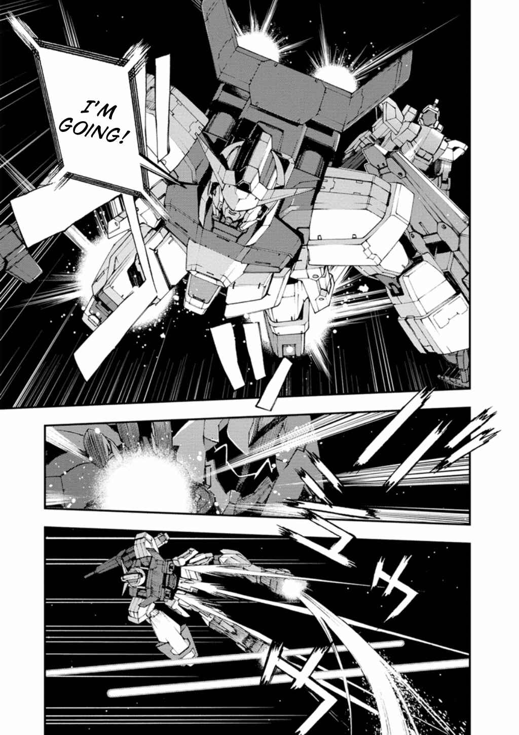 Page 6 Chapter 7 Mobile Suit Gundam AGE -First Evolution-