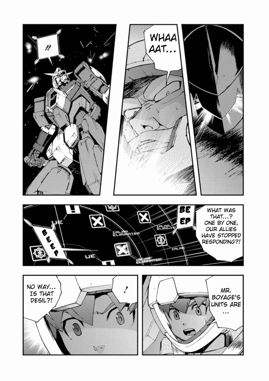 Page 37 Chapter 9 Mobile Suit Gundam AGE -First Evolution-