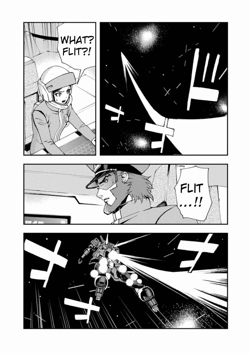 Page 40 Chapter 9 Mobile Suit Gundam AGE -First Evolution-
