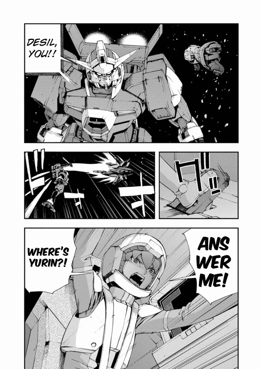 Page 44 Chapter 9 Mobile Suit Gundam AGE -First Evolution-