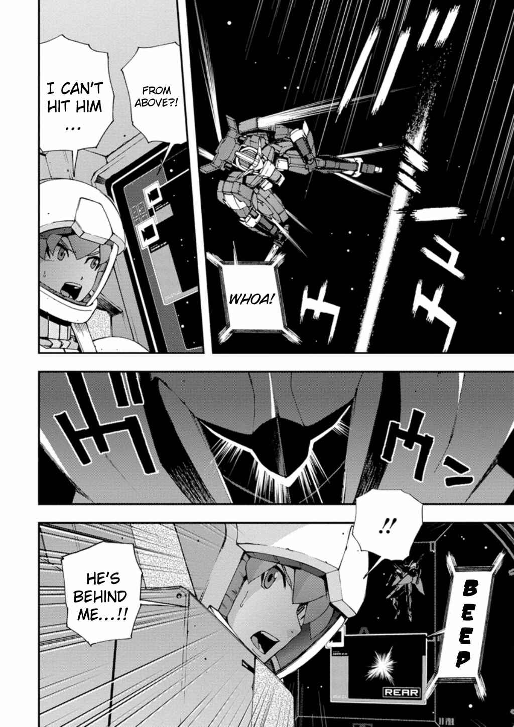 Page 46 Chapter 9 Mobile Suit Gundam AGE -First Evolution-