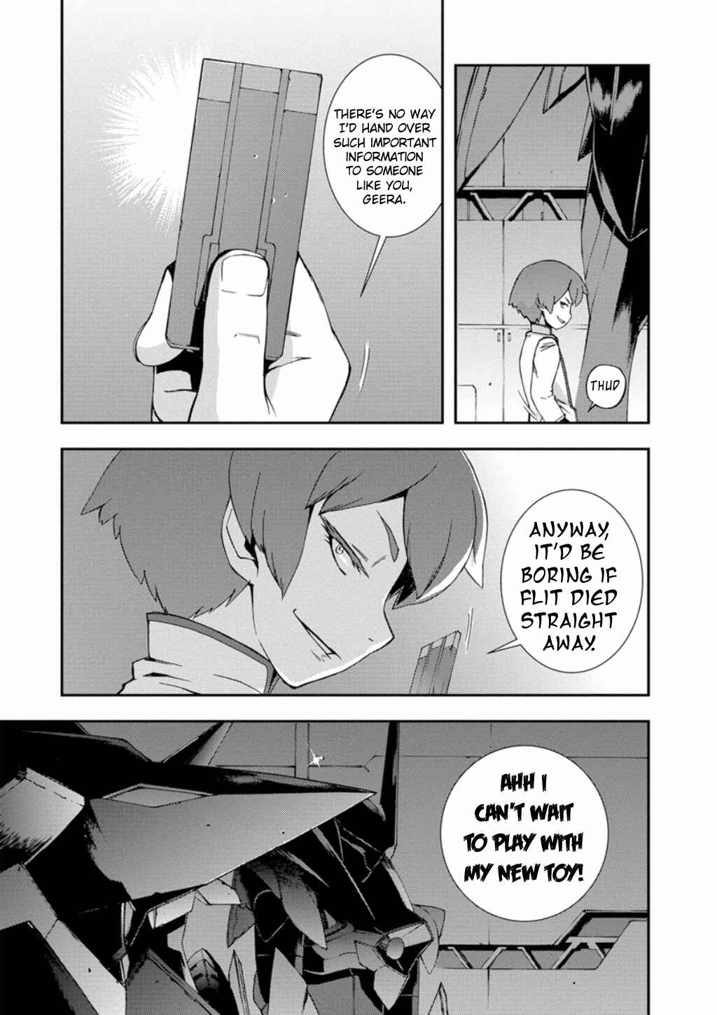 Page 8 Chapter 9 Mobile Suit Gundam AGE -First Evolution-