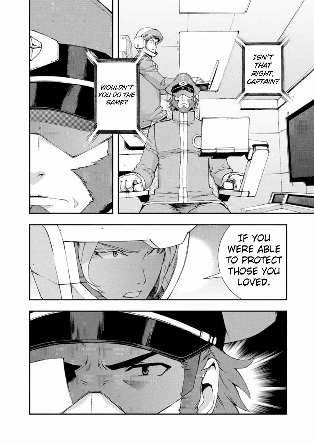 Page 15 Chapter 10 Mobile Suit Gundam AGE -First Evolution-