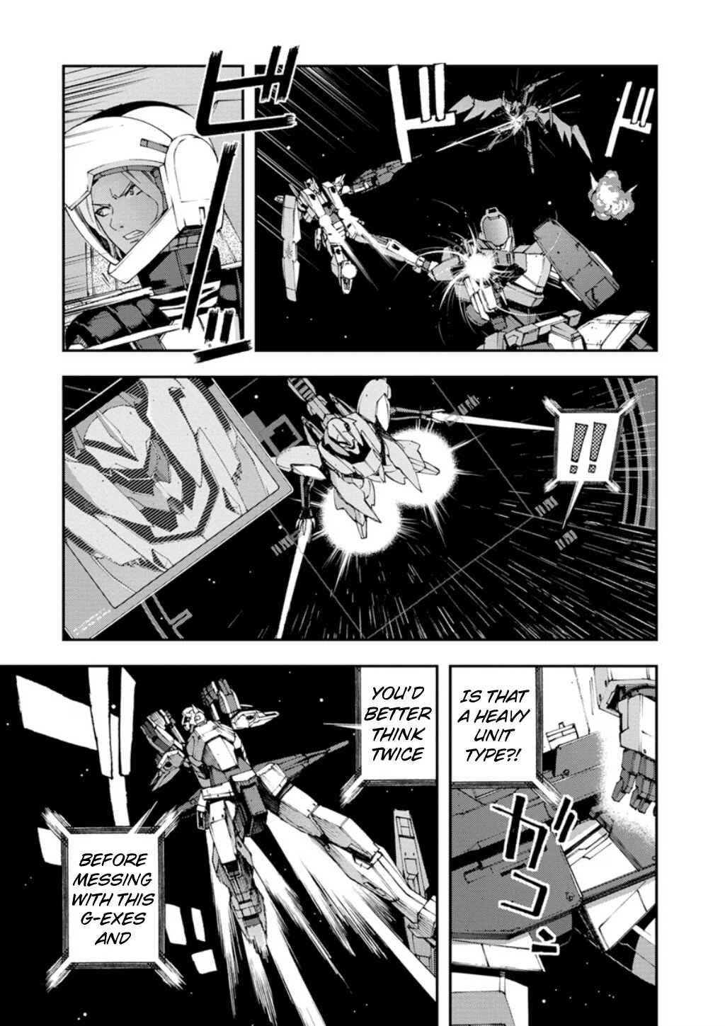 Page 18 Chapter 10 Mobile Suit Gundam AGE -First Evolution-