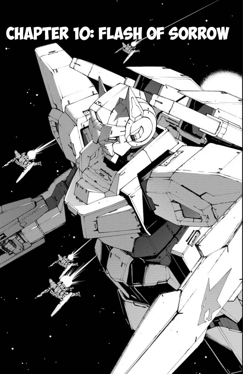 Page 2 Chapter 10 Mobile Suit Gundam AGE -First Evolution-