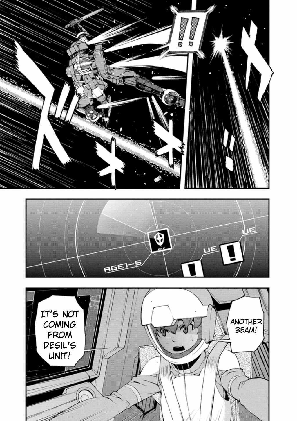 Page 20 Chapter 10 Mobile Suit Gundam AGE -First Evolution-
