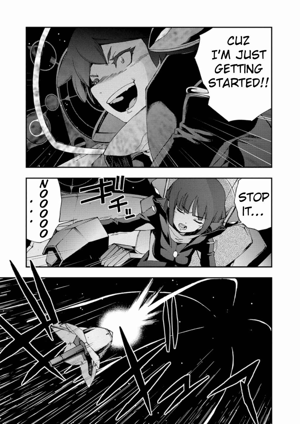 Page 24 Chapter 10 Mobile Suit Gundam AGE -First Evolution-