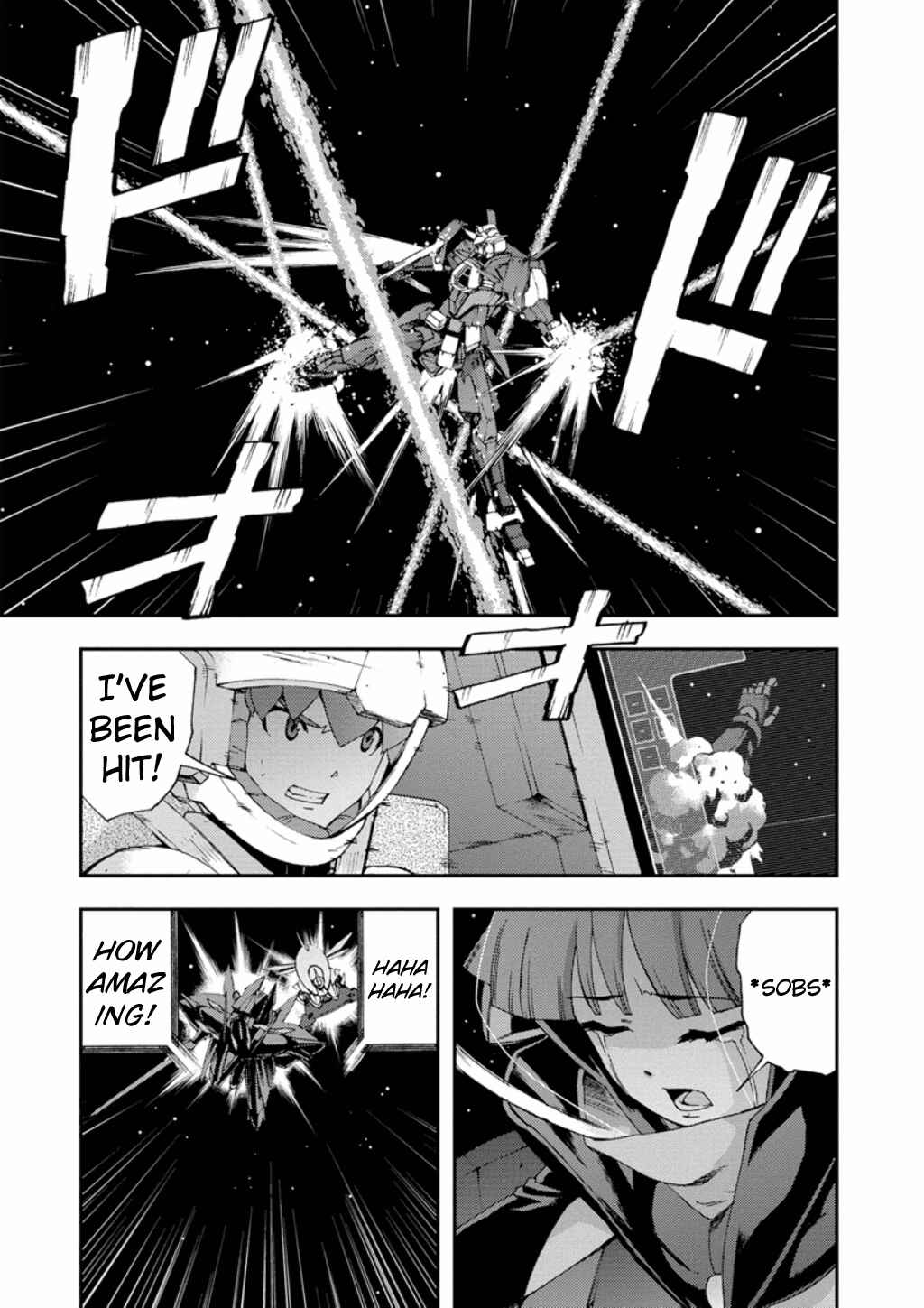 Page 26 Chapter 10 Mobile Suit Gundam AGE -First Evolution-