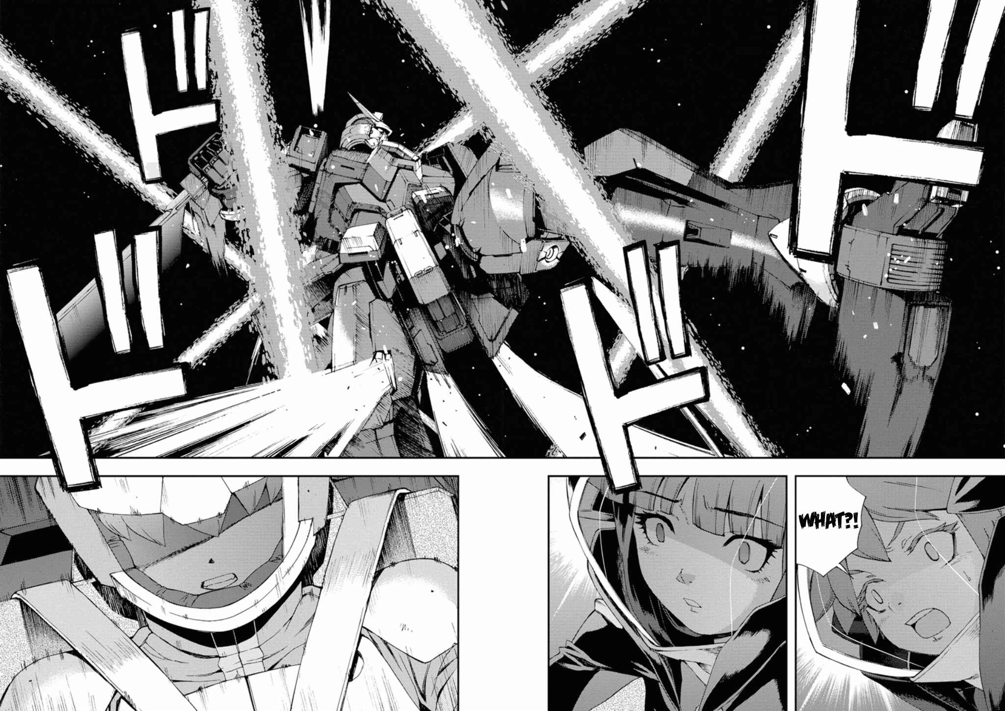 Page 29 Chapter 10 Mobile Suit Gundam AGE -First Evolution-