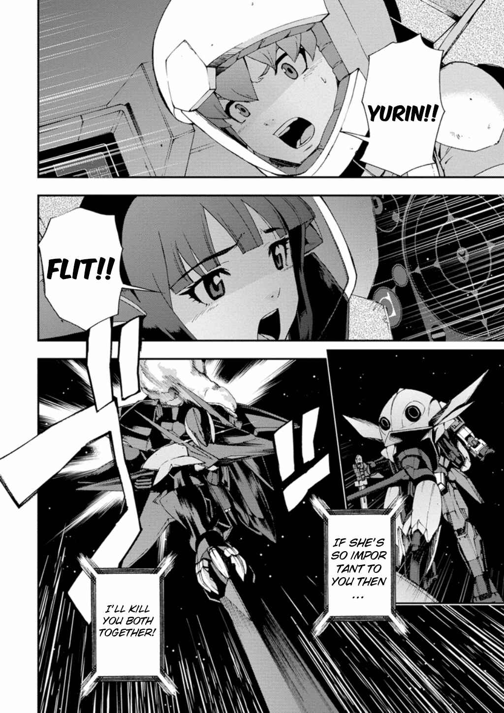 Page 32 Chapter 10 Mobile Suit Gundam AGE -First Evolution-