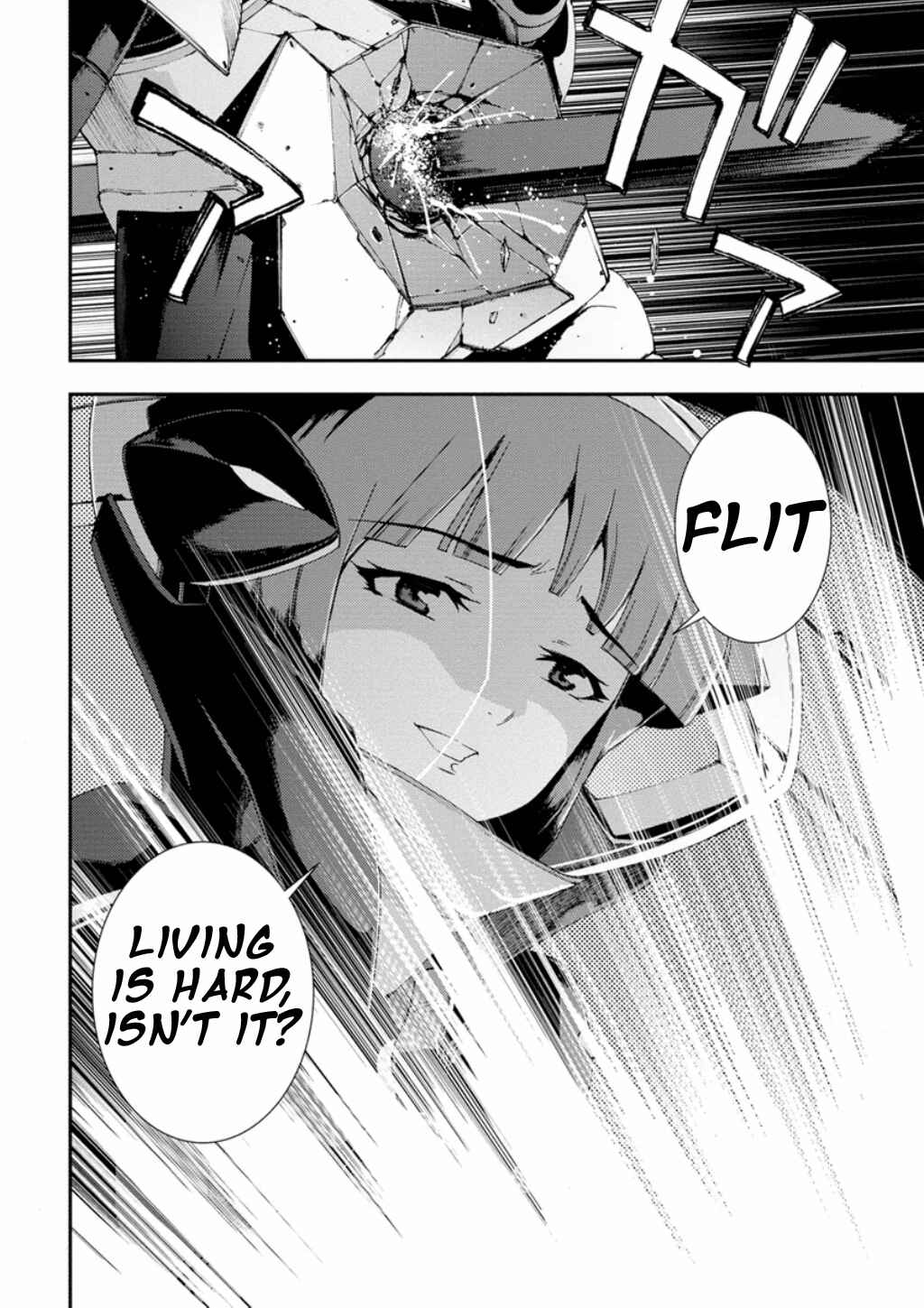 Page 38 Chapter 10 Mobile Suit Gundam AGE -First Evolution-