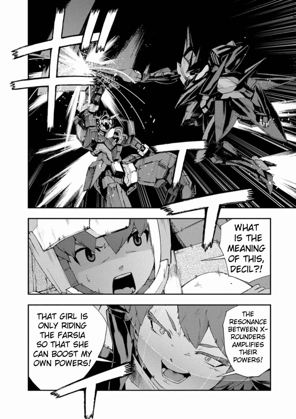 Page 7 Chapter 10 Mobile Suit Gundam AGE -First Evolution-