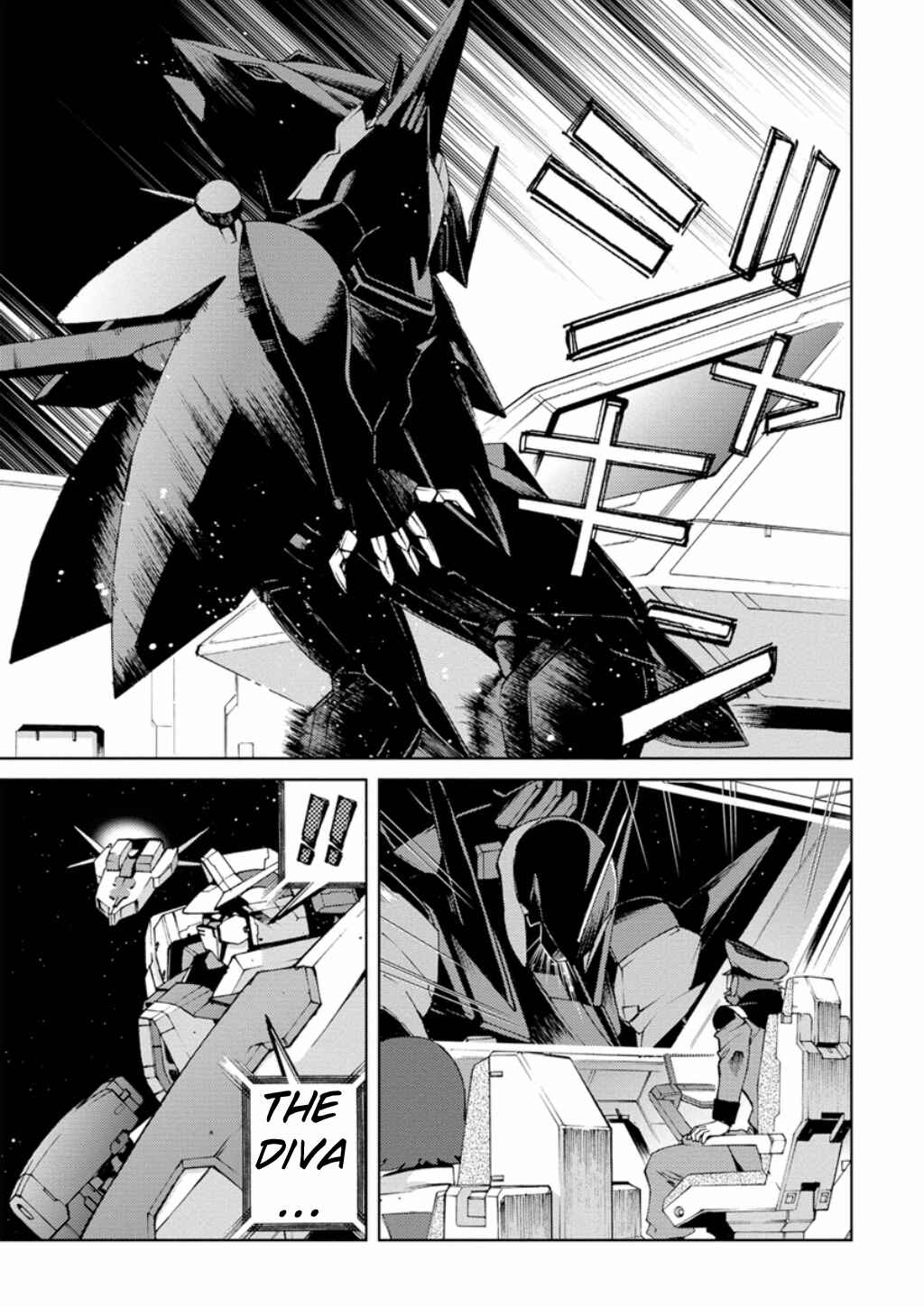 Page 14 Chapter 3 Mobile Suit Gundam AGE -First Evolution-