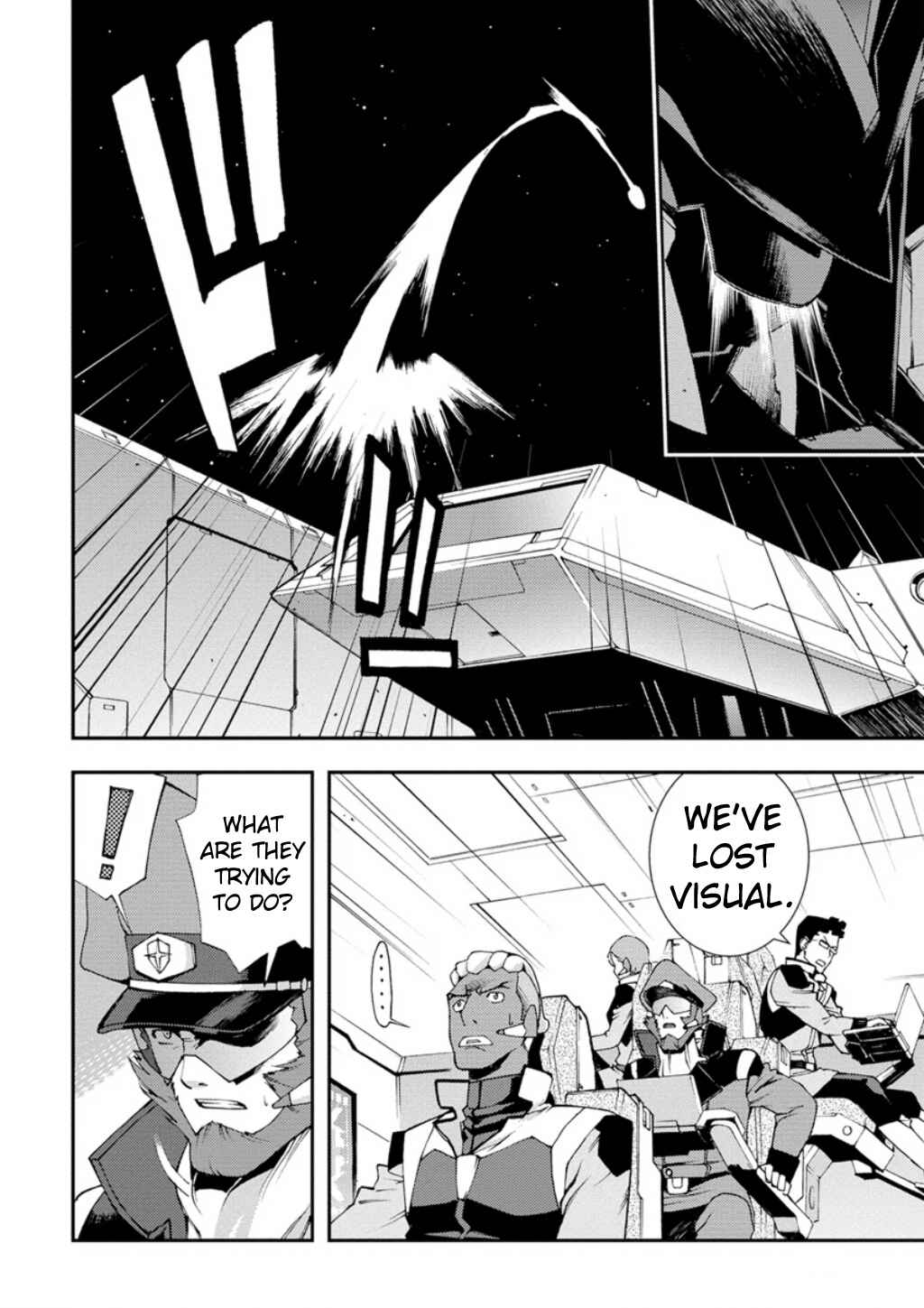 Page 15 Chapter 3 Mobile Suit Gundam AGE -First Evolution-