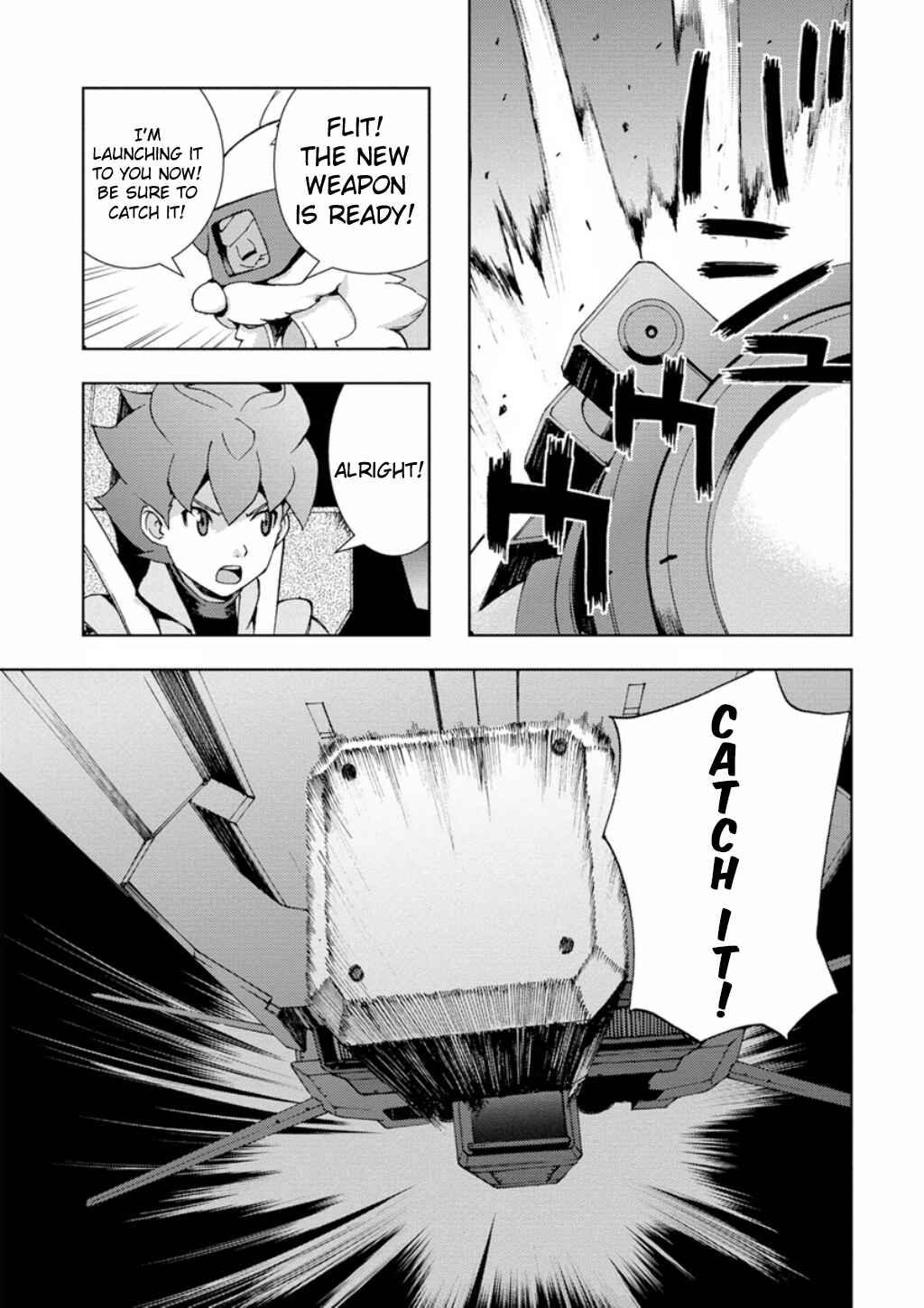 Page 22 Chapter 3 Mobile Suit Gundam AGE -First Evolution-