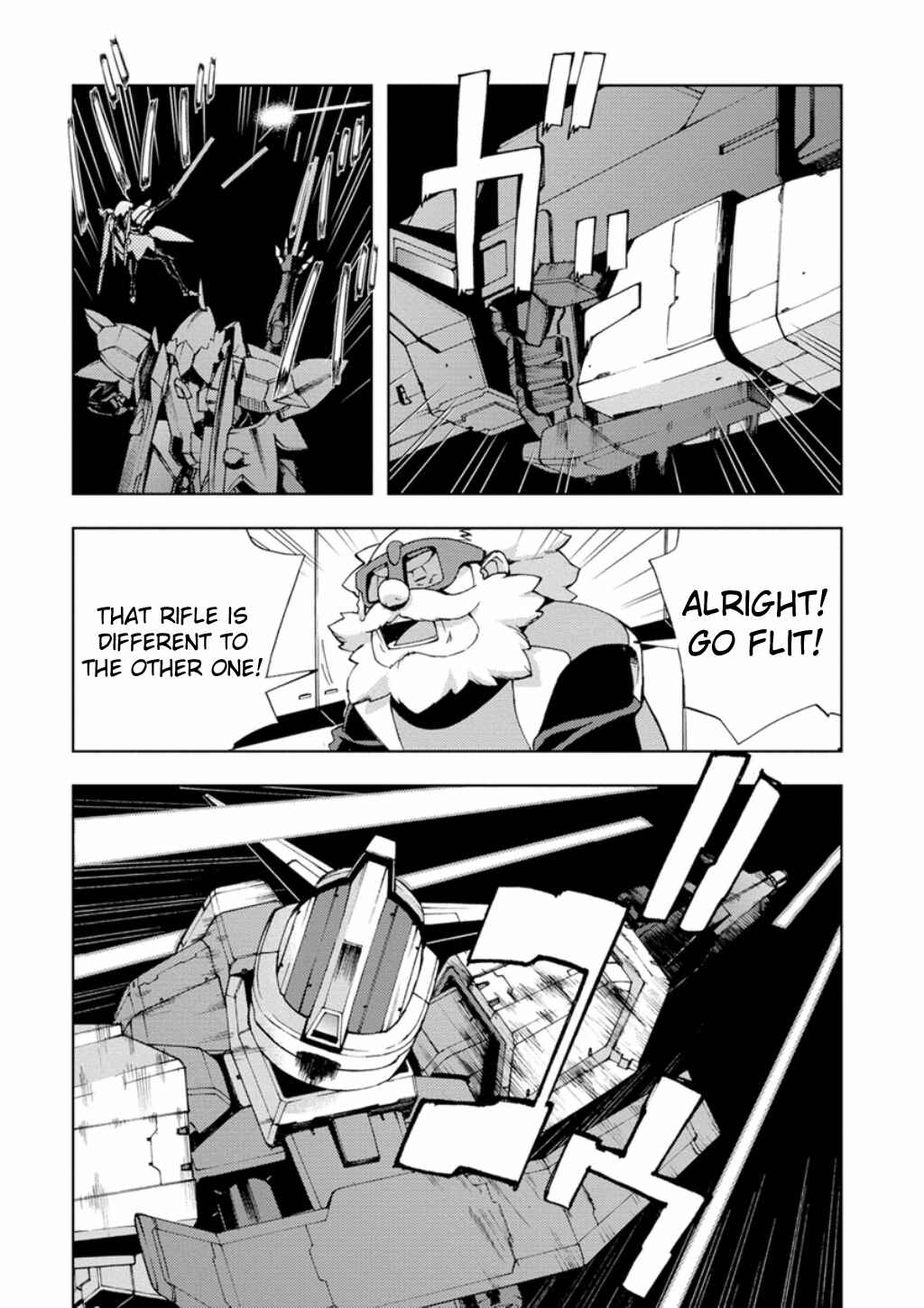 Page 25 Chapter 3 Mobile Suit Gundam AGE -First Evolution-