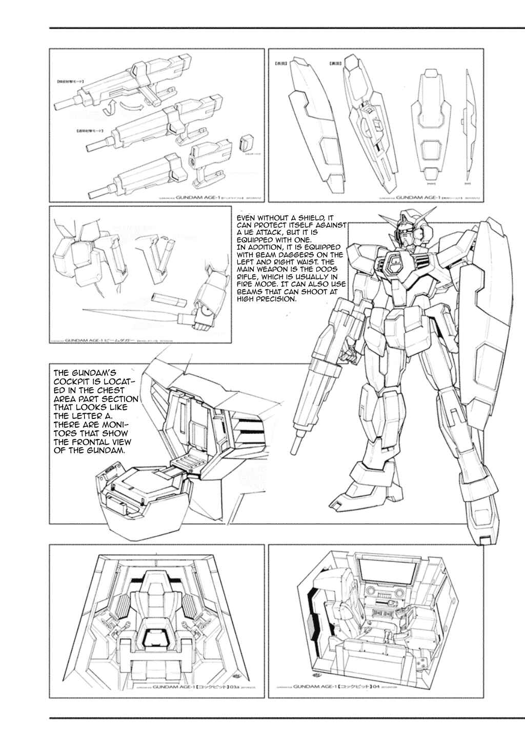 Page 48 Chapter 3 Mobile Suit Gundam AGE -First Evolution-