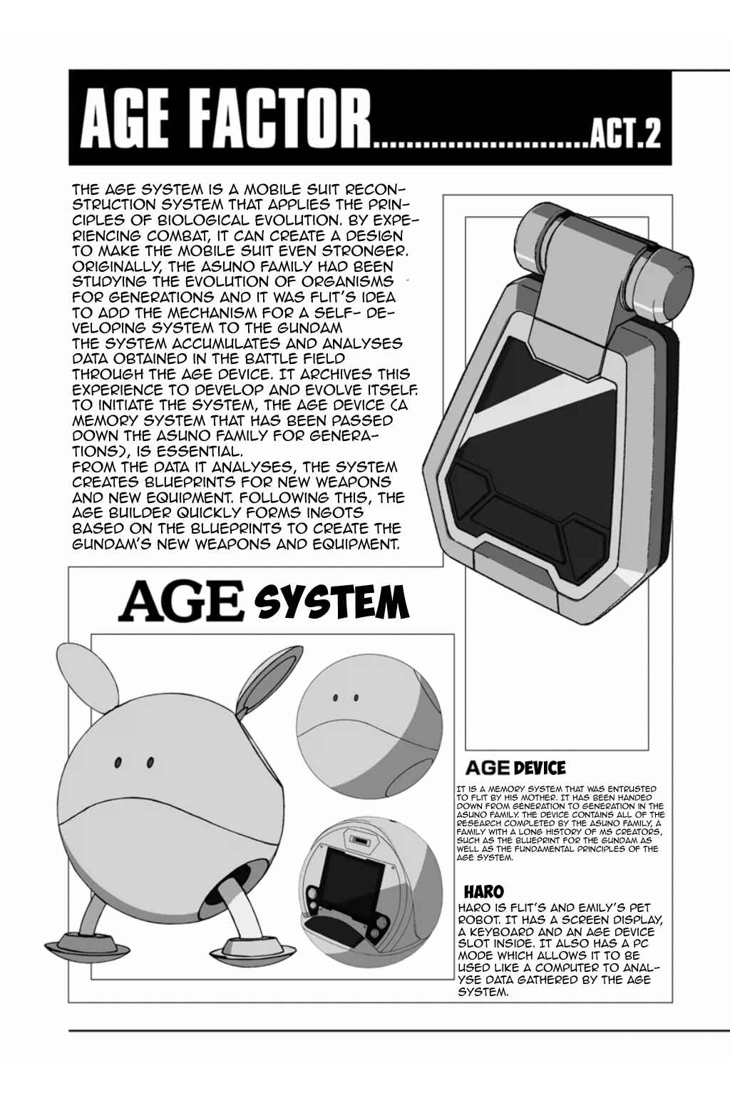 Page 50 Chapter 3 Mobile Suit Gundam AGE -First Evolution-
