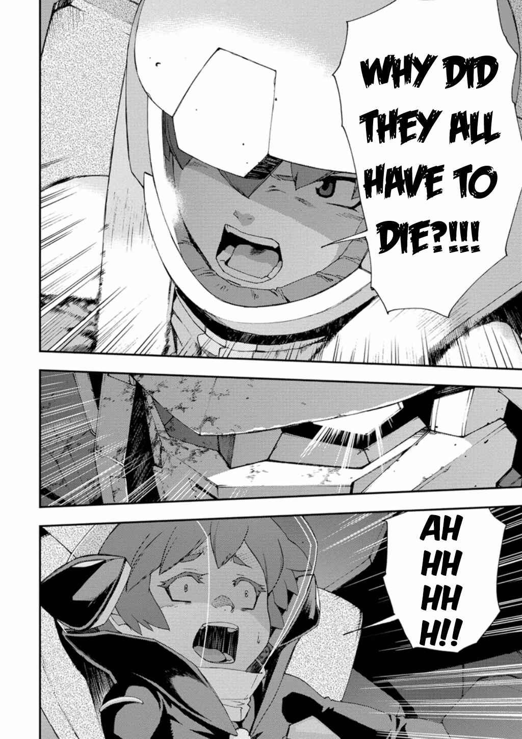 Page 15 Chapter 11 Mobile Suit Gundam AGE -First Evolution-