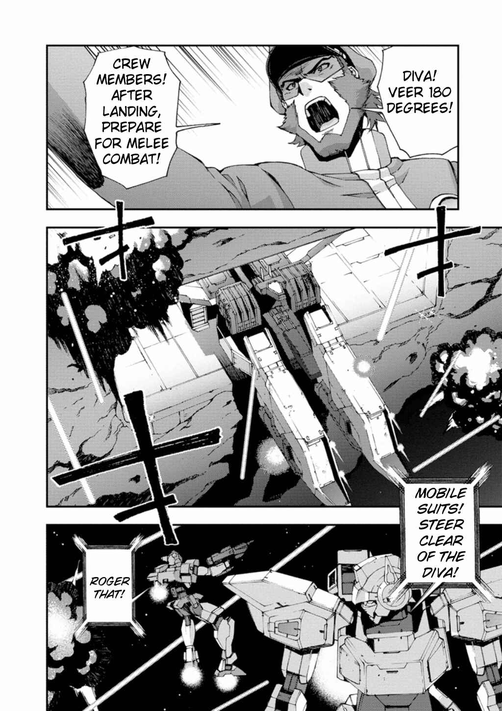 Page 26 Chapter 11 Mobile Suit Gundam AGE -First Evolution-
