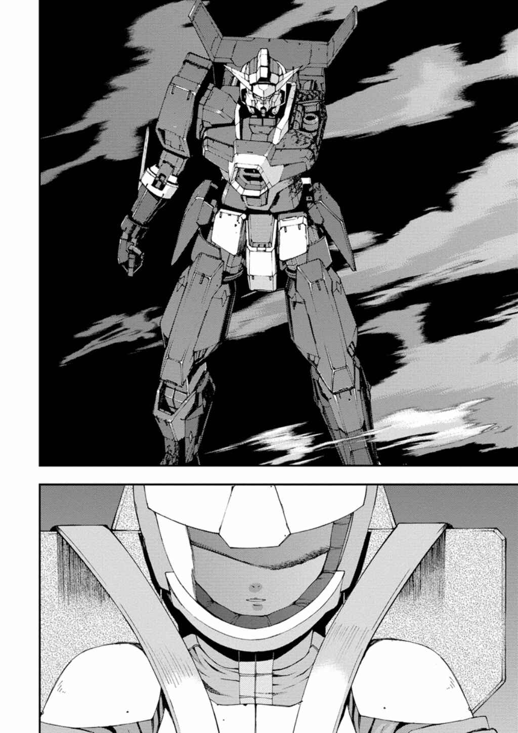 Page 9 Chapter 11 Mobile Suit Gundam AGE -First Evolution-