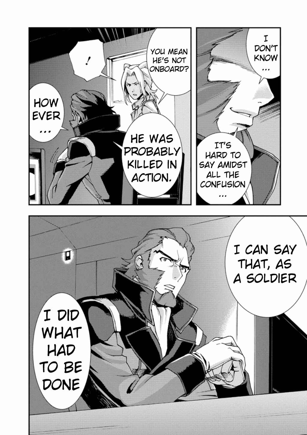 Page 19 Chapter 5 Mobile Suit Gundam AGE -First Evolution-