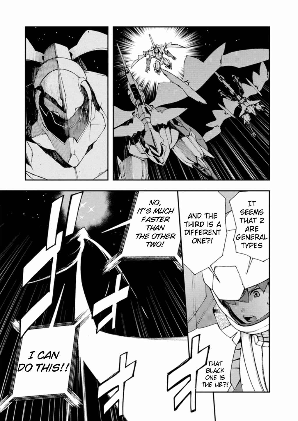 Page 28 Chapter 5 Mobile Suit Gundam AGE -First Evolution-