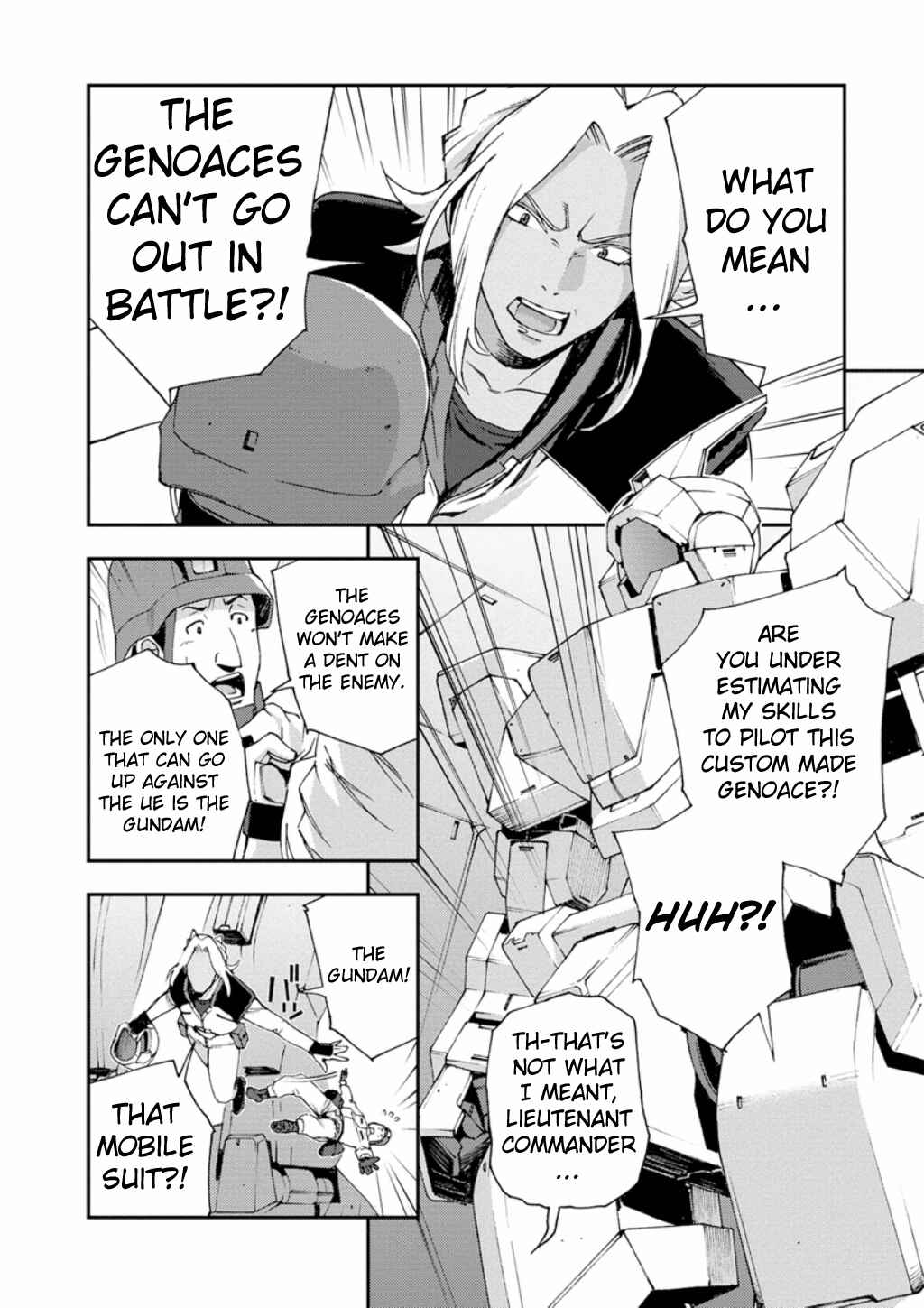 Page 29 Chapter 5 Mobile Suit Gundam AGE -First Evolution-