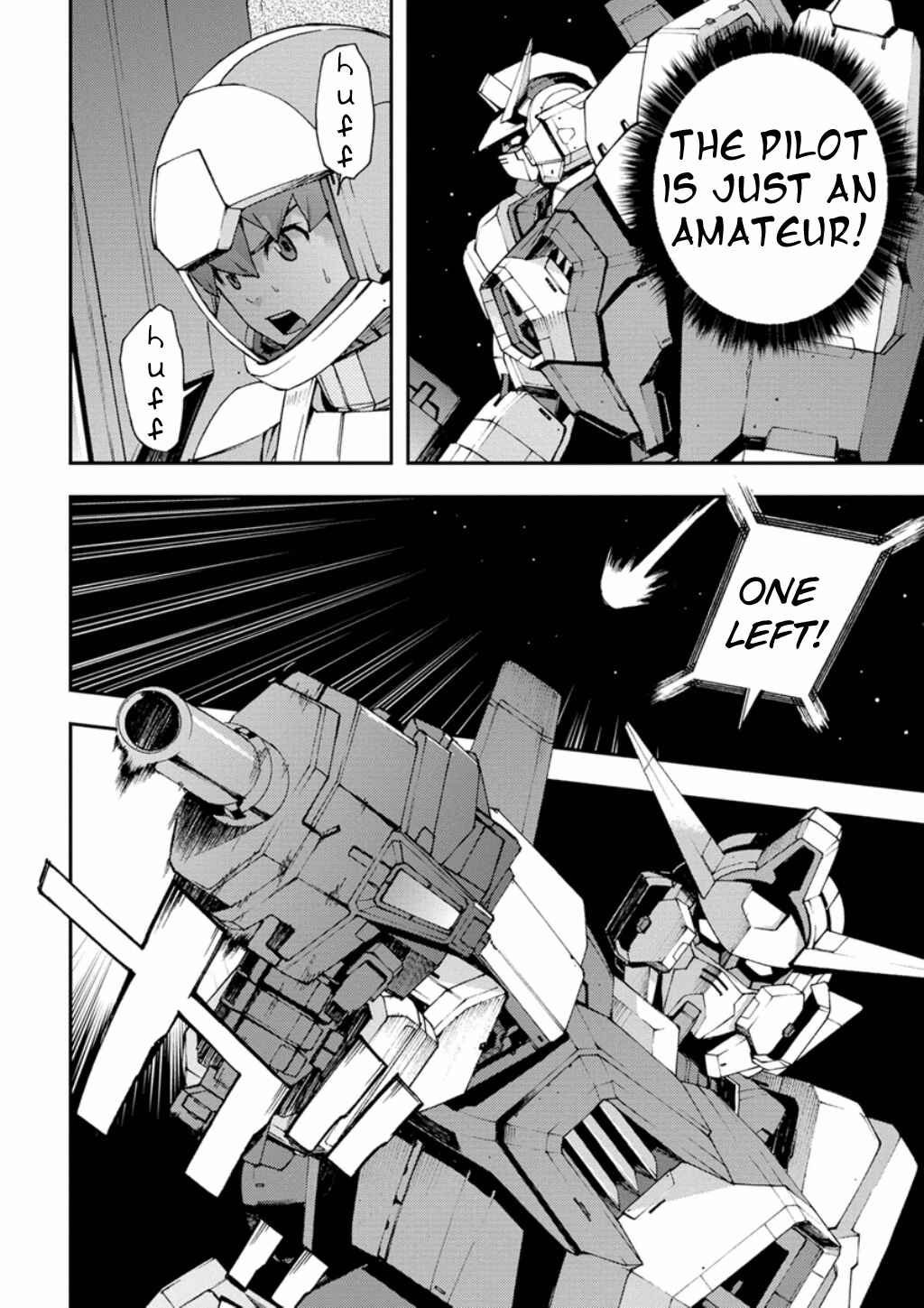 Page 31 Chapter 5 Mobile Suit Gundam AGE -First Evolution-