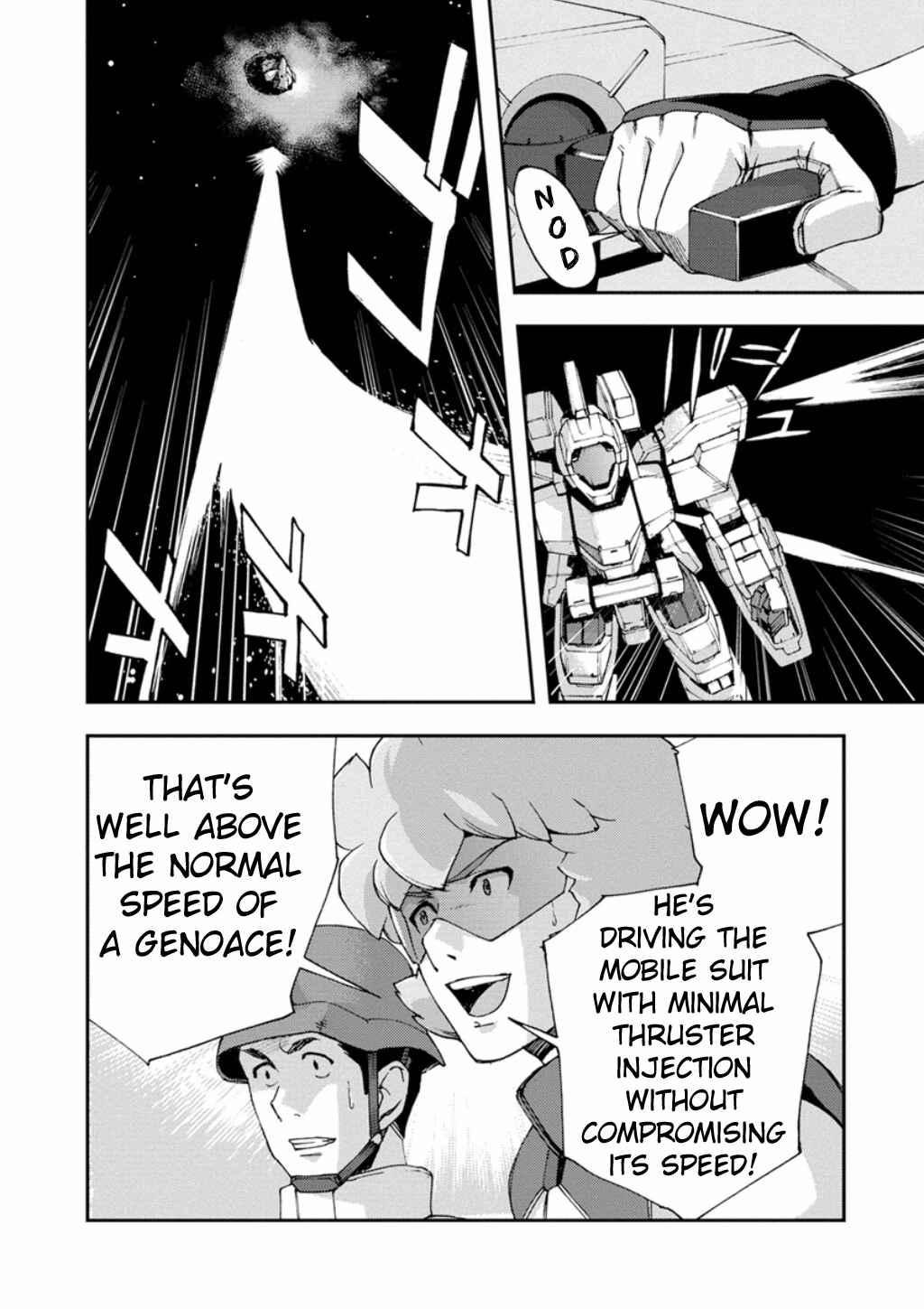 Page 43 Chapter 5 Mobile Suit Gundam AGE -First Evolution-
