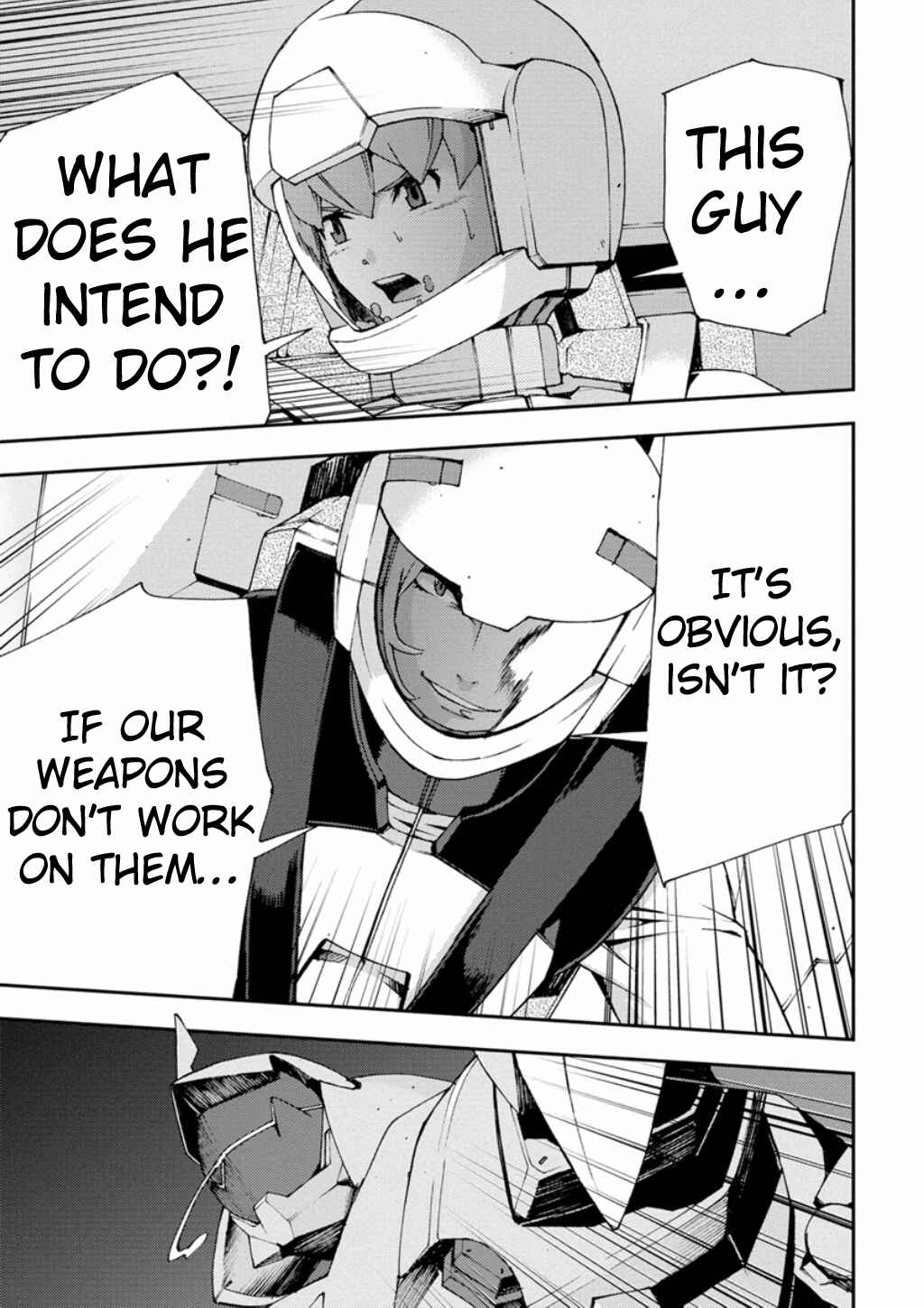 Page 44 Chapter 5 Mobile Suit Gundam AGE -First Evolution-
