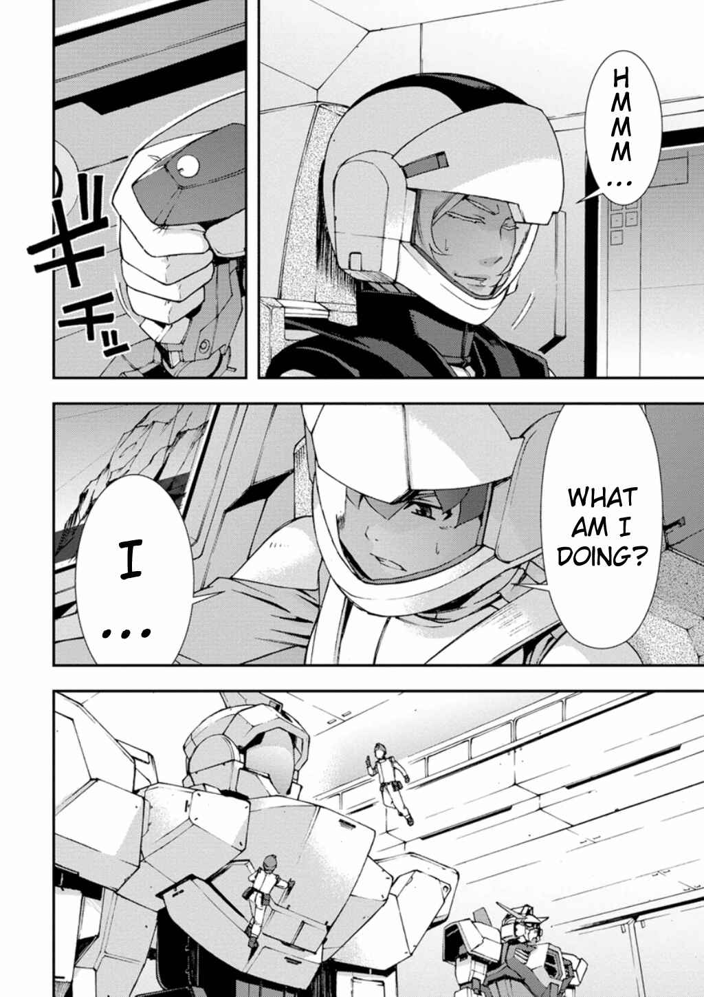 Page 49 Chapter 5 Mobile Suit Gundam AGE -First Evolution-